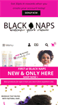 Mobile Screenshot of blacknaps.org